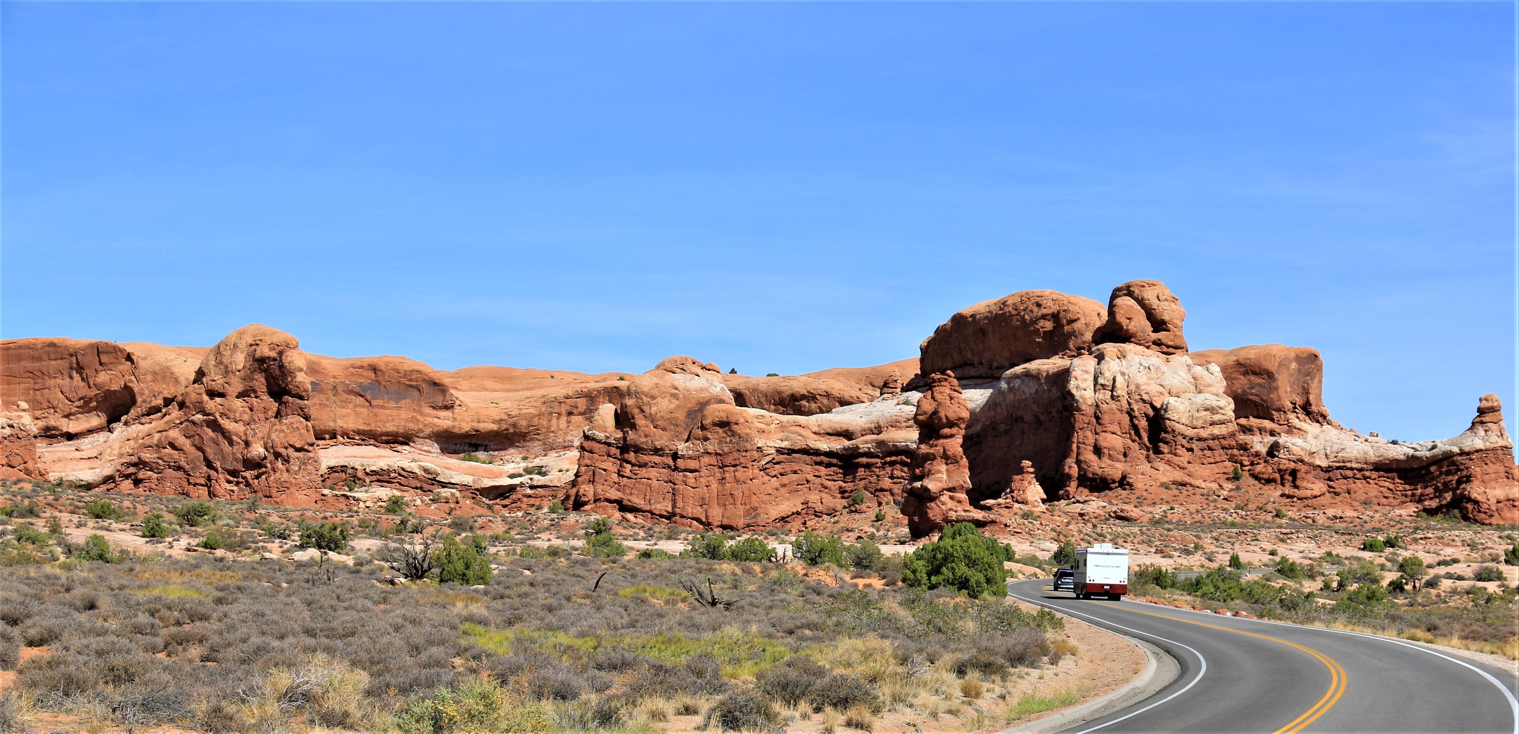 Arches NP